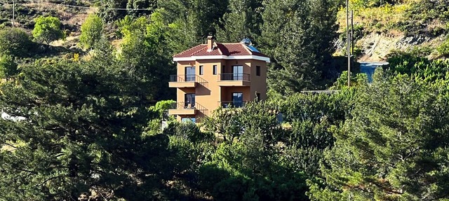 Villa Callione - Amazing view in Kyperounta