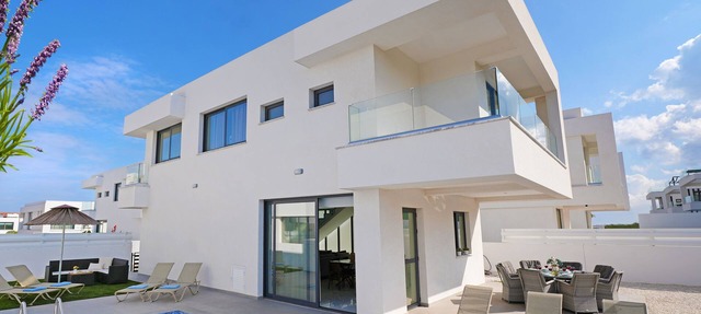 Villa Celestia - 3Bed Private Pool in Protaras
