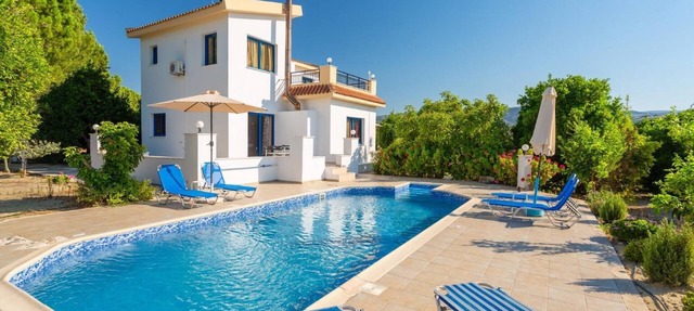 Villa Charoula Tessera in Polis