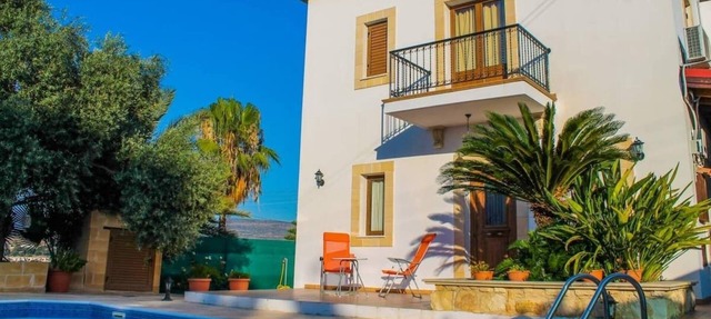 Villa Christodoula in Poli Crysochous