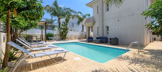 Villa Clementine - Private Pool Retreat in Protaras