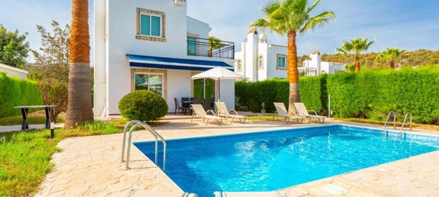 Villa Cleopatra in Paphos