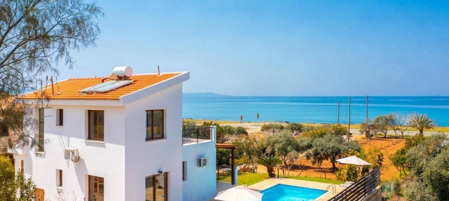 Villa Sunset - Three Bedroom Villa, Sleeps 6 in Agia Marina Chrysochous