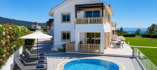 Villa Bella Ena - Three Bedroom Villa, Sleeps 6 in Agia Marina Chrysochous