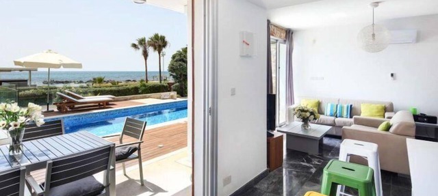 Villa Cyan Paphos - Three Bedroom Villa, Sleeps 6 in Pafos