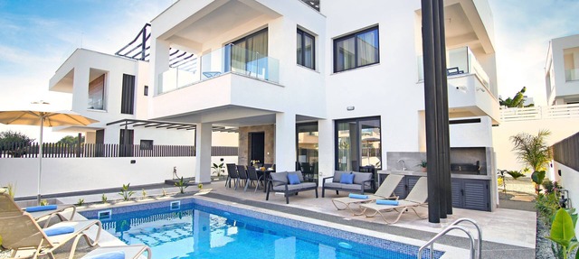 Villa Daniella- 3Bed Private Pool in Protaras