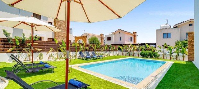 Villa Dara by Ezoria Villas in Agia Thekla