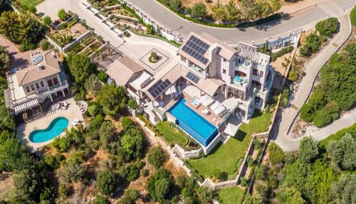 Villa Elea, New Deluxe Golf Villa at Aphrodite Hills - 6 Bedrooms, 7 Bathrooms in Kouklia