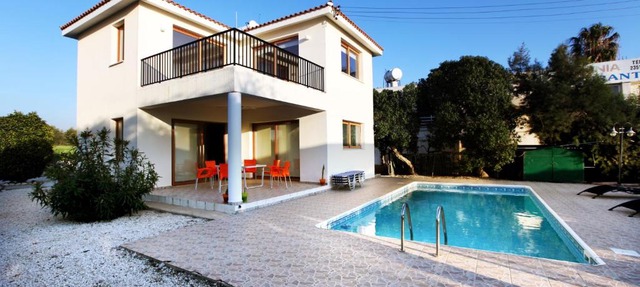 Villa Elina in Paphos