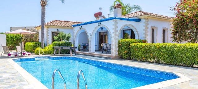 Villa Elissa by Villa Plus in Poli Crysochous