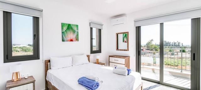 Villa Elpida THREE by Ezoria Villas in Paphos