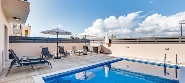Villa Elpida TWO by Ezoria Villas in Paphos