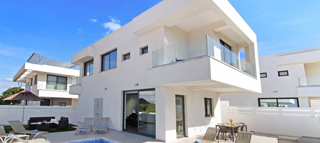 Villa Genesis - 3Bed Private Pool in Protaras