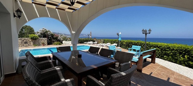 Villa Giorgina Paradise in Girne