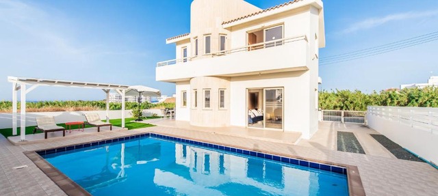 Villa Gisele in Paralimni