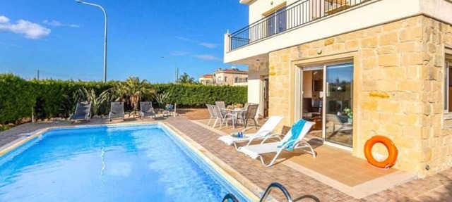 Villa Green Valley 3 in Poli Crysochous