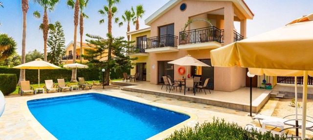 Villa Halima Alexandros in Poli Crysochous
