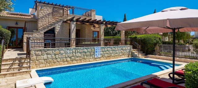 Villa HG01 Madelini - Three Bedroom Villa, Sleeps 6 in Kouklia