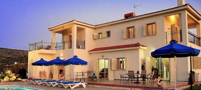 Villa Ifigenia - Cyprus in Paphos