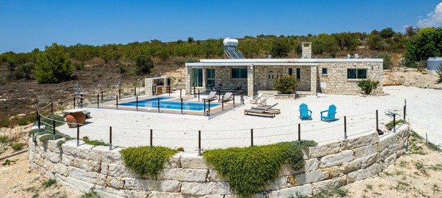 Villa Il Pino by Nomads: A Private Nature Retreat in Paphos