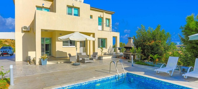 Villa In Paradise in Goudi in Goudi