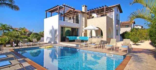 Villa Ingrid - Walking to Med Sea in Ayia Napa