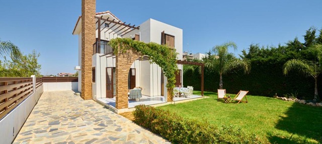Villa Ionion Gardens by Ezoria in Ayia Napa
