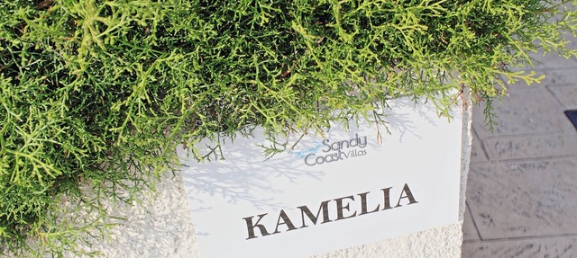 Villa Kamelia is a two bedroom villa with private pool very close the beach near Argaka in Argaka