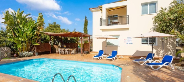 Villa Kleopatra - Four Bedroom Villa, Sleeps 8 in Polis
