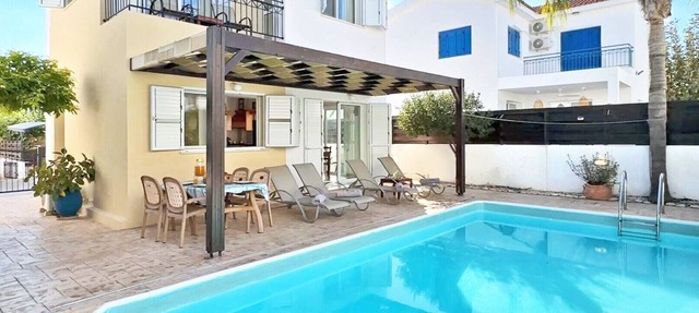 Villa Kos #7 - Charming Paralimni Getaway in Protaras