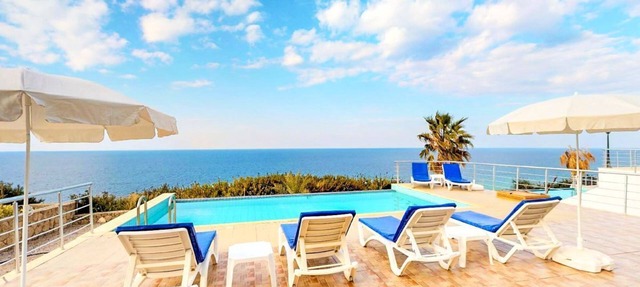 Villa Kurudere - Three Bedroom Villa, Sleeps 6 in Esentepe