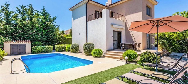 Villa Lara Latchi - Three Bedroom Villa, Sleeps 6 in Latchi