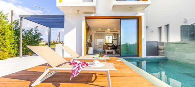 Villa Laurus 6 in Paphos