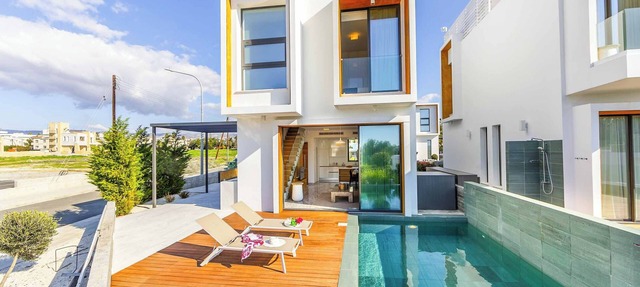 Villa Laurus 6 - Two Bedroom Villa, Sleeps 4 in Pafos
