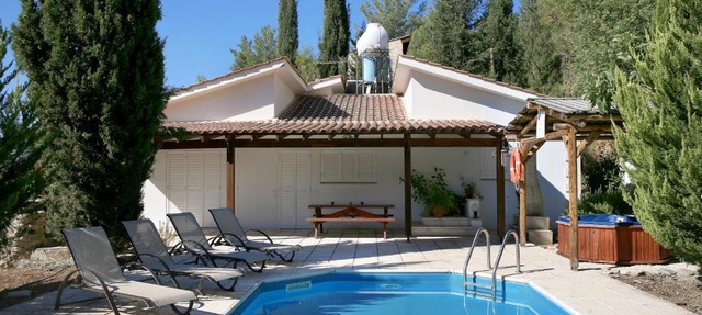 Villa Levandah in Paphos City