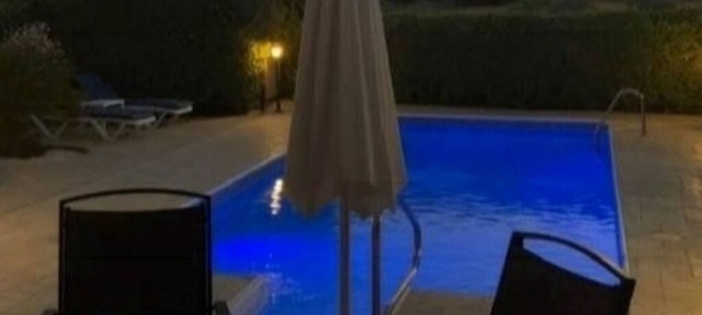 Villa Louiza, just 5 min walk to Pissouri beach, 2 bed Villa with private pool in limassol