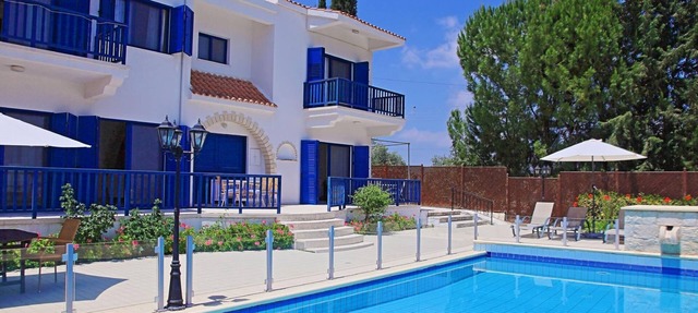 Villa Mandola Rosa in Poli Crysochous in Poli Crysochous