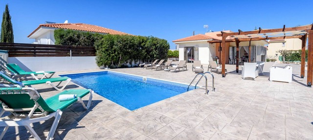 Villa Marizan - Private Pool Retreat in Protaras