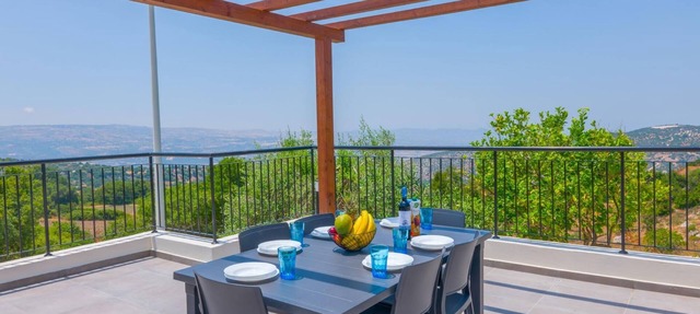 Villa Melisos in Malatya in Meladeia