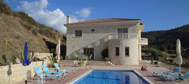 Villa Melyia in Kato Pyrgos