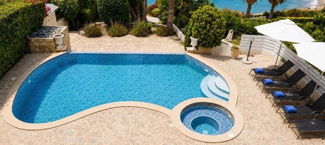 Villa Mer Blu by Ezoria Villas in Paphos