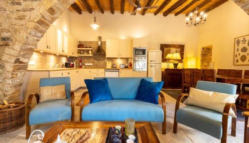 Villa Monti Cozy Yard & BBQ Perfect for Families & Friends in Kato Lefkara