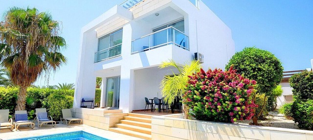 Villa Nasia in Peyia
