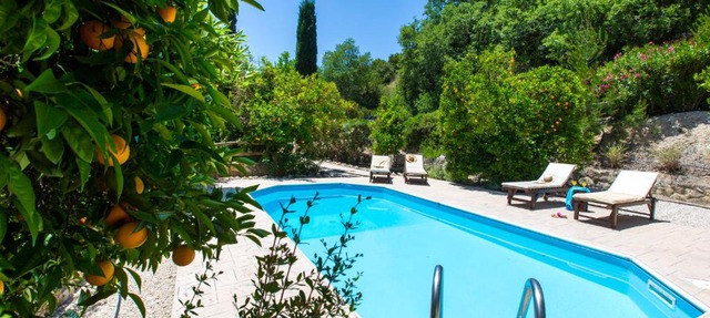 Villa Neraida in Paphos City