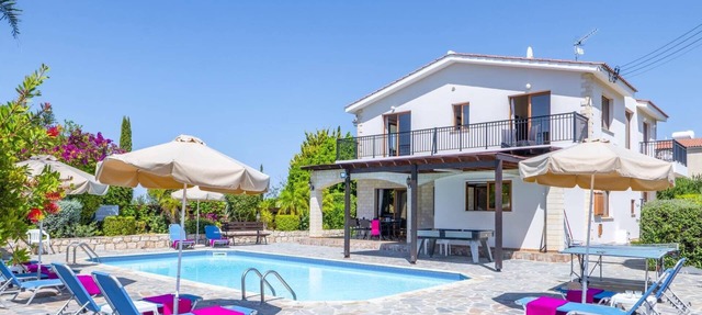 Villa Nicola by Villa Plus in Peyia