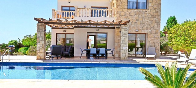 Villa Olivia in Coral Bay
