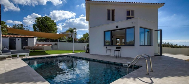 Villa Panorama by Ezoria Villas in Kouklia