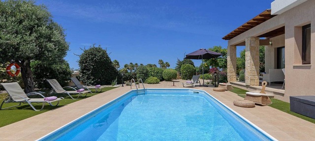 Villa Pashiana - Two Bedroom Villa, Sleeps 5 in Polis