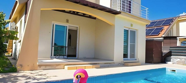 Villa Peri Luxury Pool Villa in Karsiyaka in karsiyaka