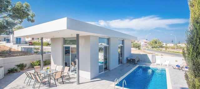 Villa Polymnia Protaras 1 in Protaras